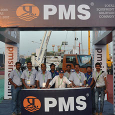 PMS Exhibition