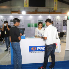 PMS Exhibition