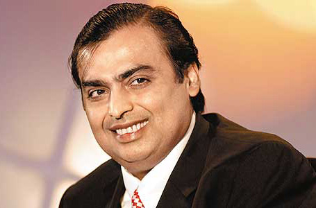 Mukesh Ambani